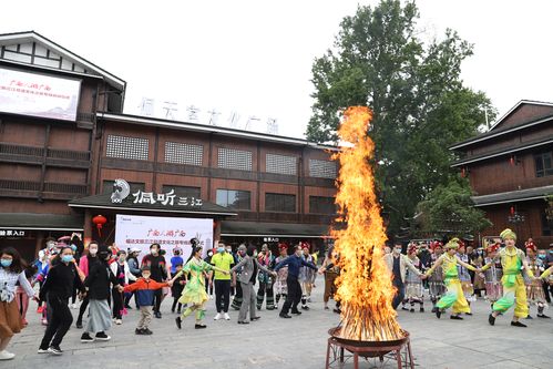 新奥今晚买什么和非遗文旅带火中国游与非遗+文旅